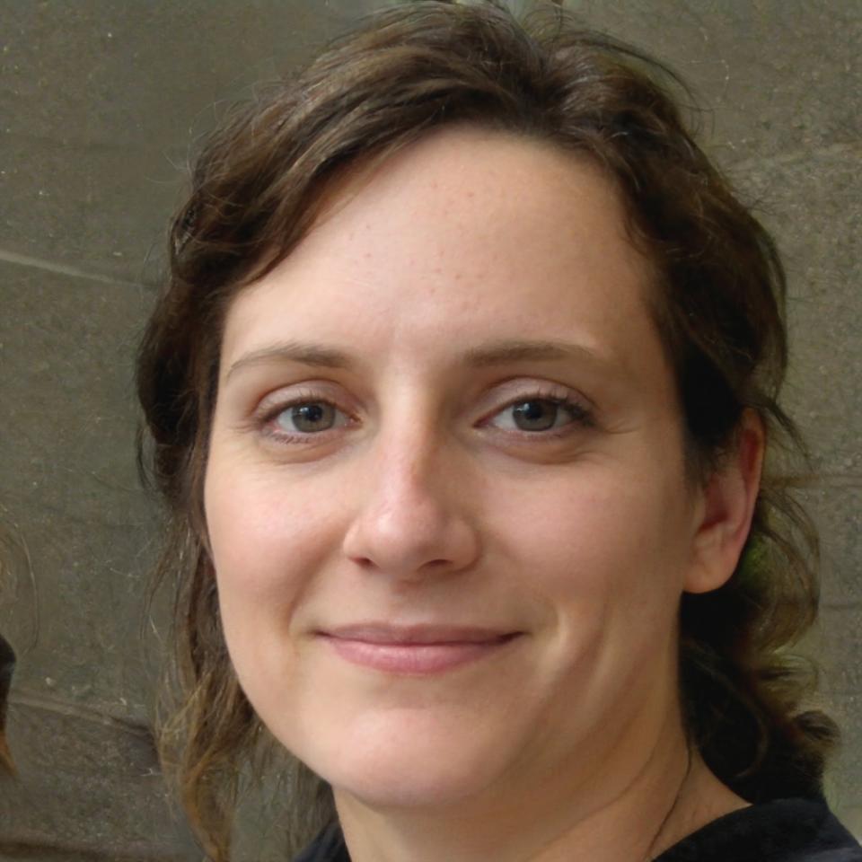 Marlena Hofstetter - Leitende Finanzanalystin