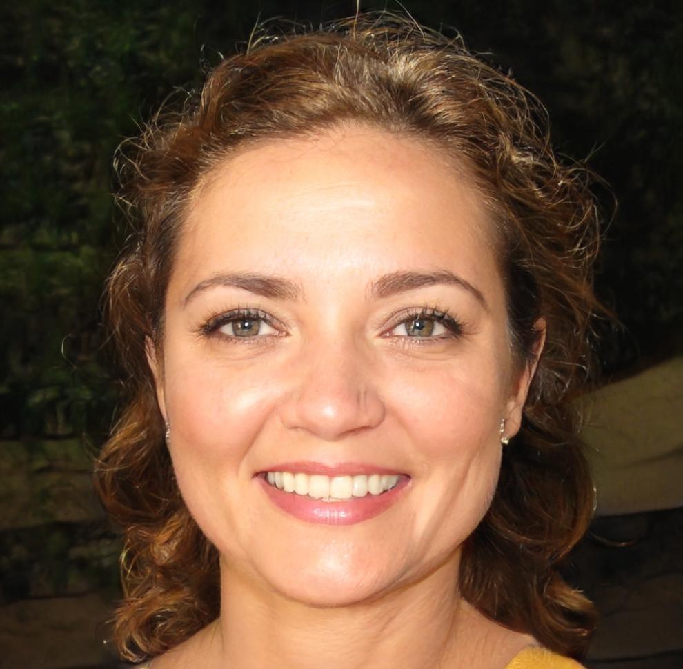 Porträt der Geschäftsführerin Marlene Thalmann